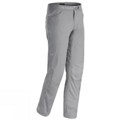 Pantalones Arc'teryx Pemberton Hombre - Gris - Chile ENZ392876